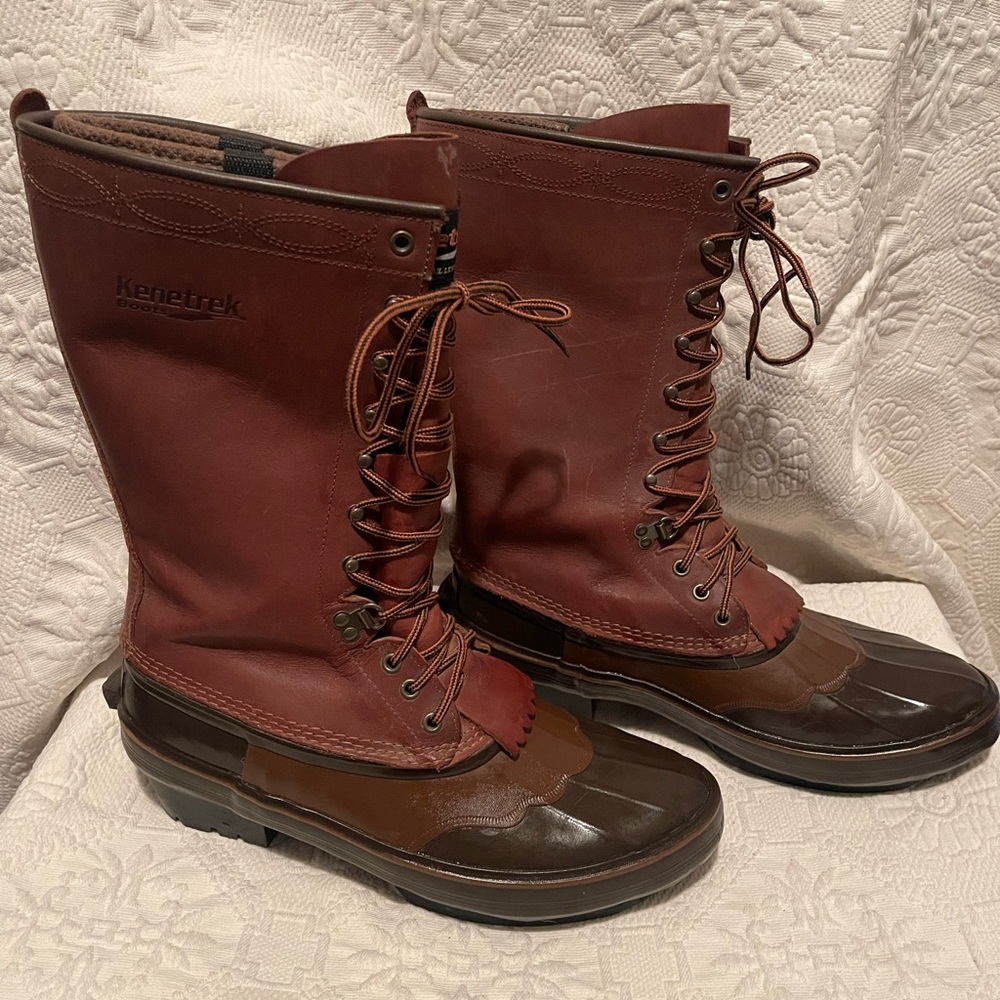Kenetrek Men’s Pac Boots